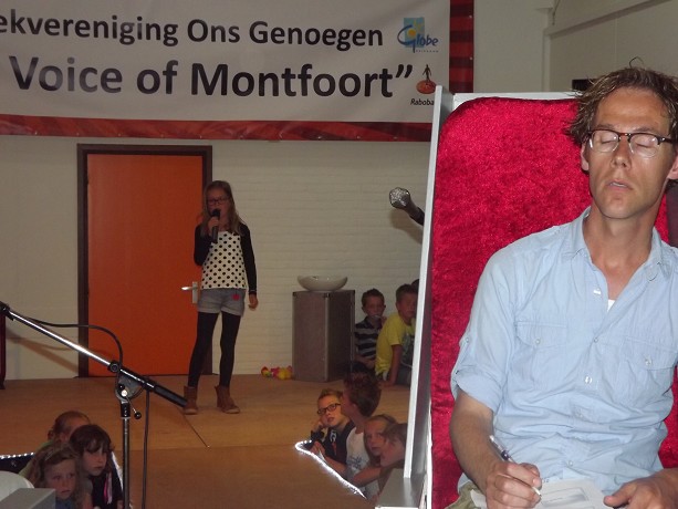 Draait de stoel nu wel of niet?